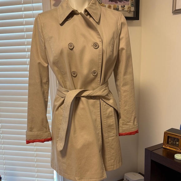 Coach Jackets & Blazers - Coach Trench Spring Jacket